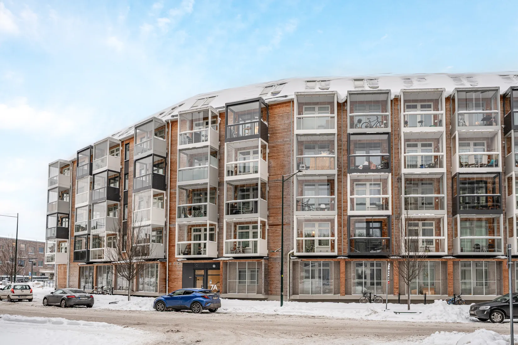 Bostadsrätt, Hägerneholmsvägen 7A, Hägerneholm, Täby