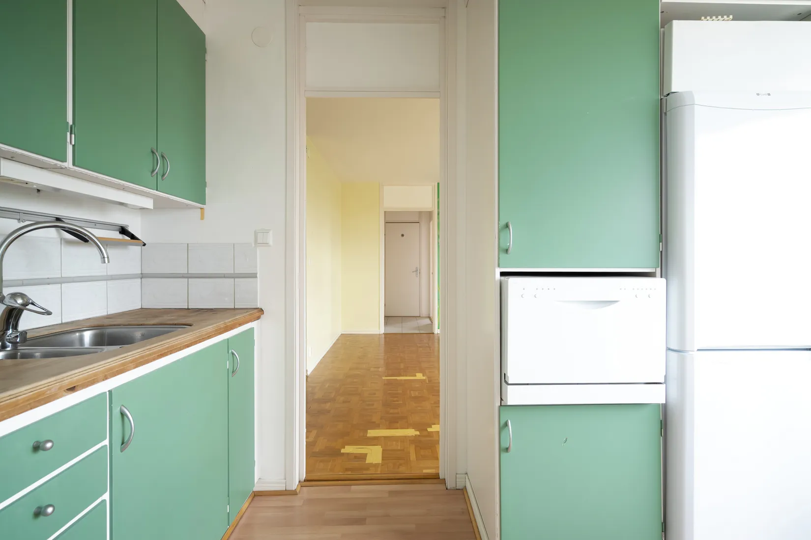 Bostadsrätt, Gröna Gatan 67, Majorna, Göteborg