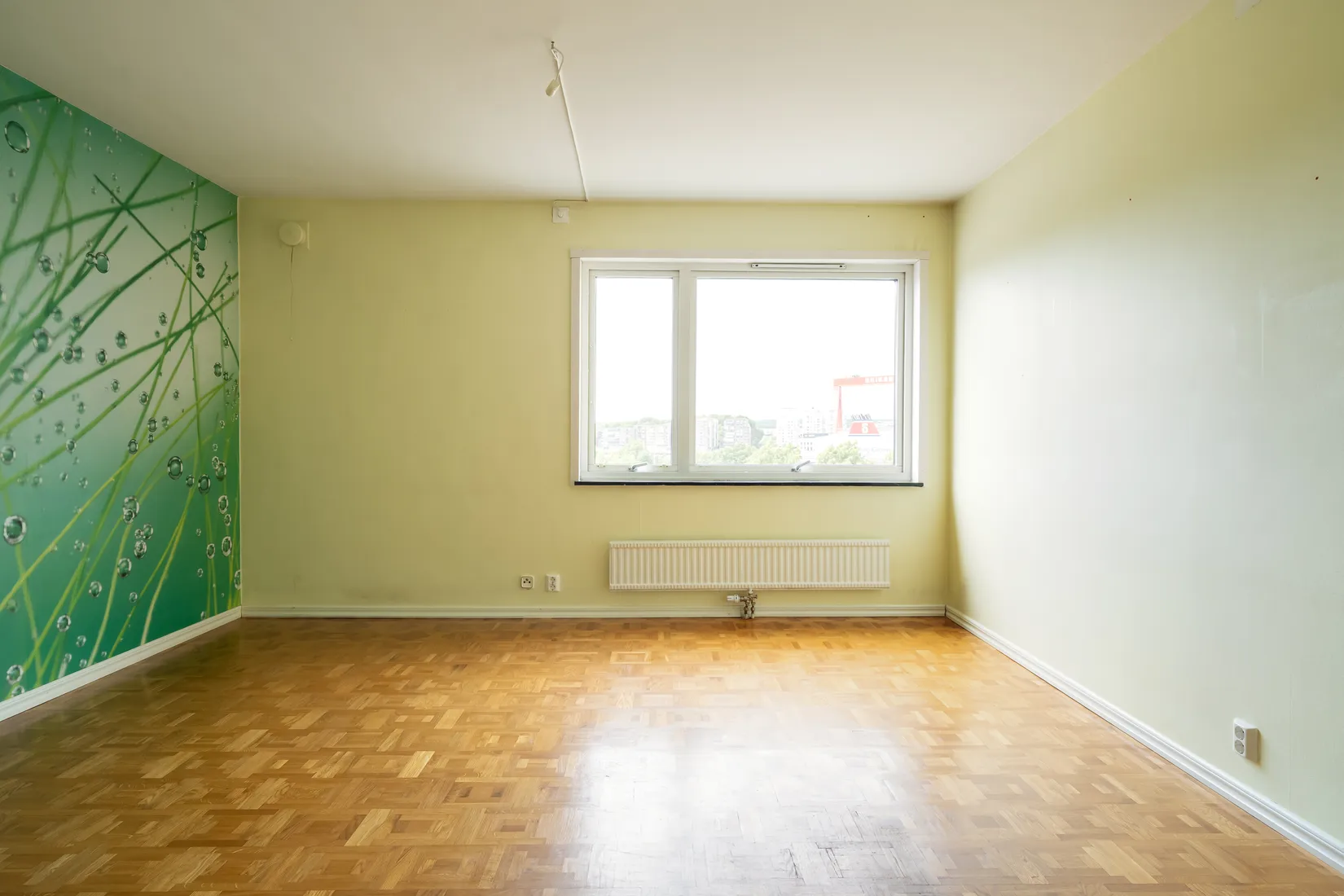 Bostadsrätt, Gröna Gatan 67, Majorna, Göteborg