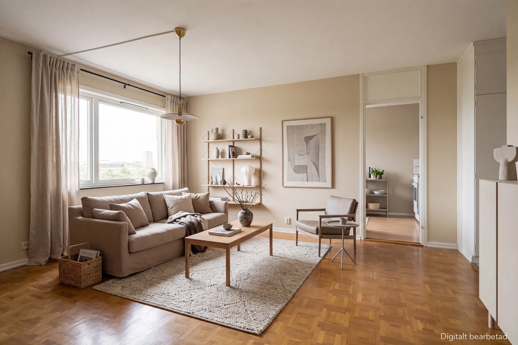 Bostadsrätt, Gröna Gatan 67, Majorna, Göteborg