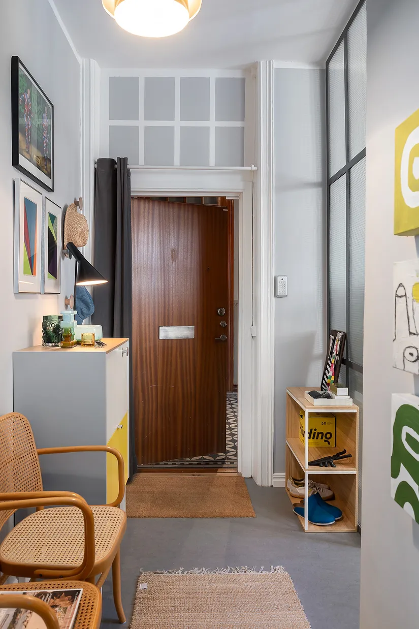 Bostadsrätt, Helsingörsgatan 1, Norr, Helsingborg, Helsingborg