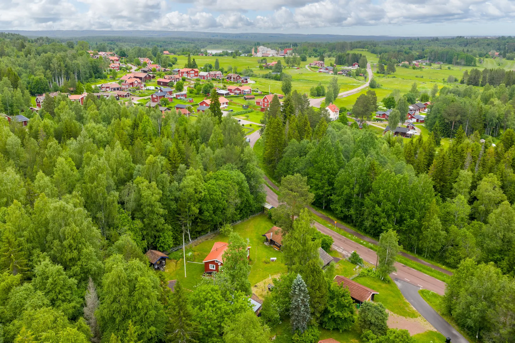 Villa, Rovgärdet Dalhallavägen 131, Rovgärdet, Rättvik