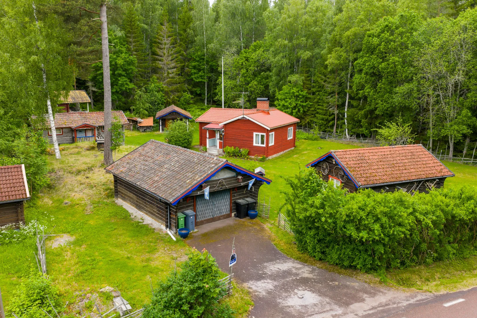 Villa, Rovgärdet Dalhallavägen 131, Rovgärdet, Rättvik