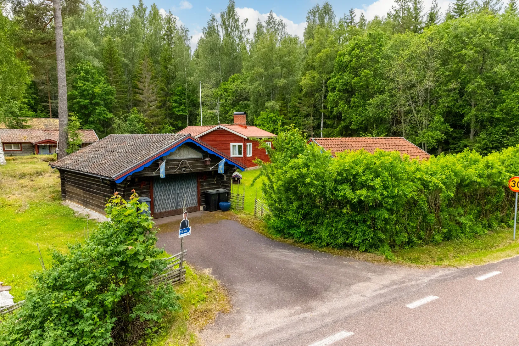Villa, Rovgärdet Dalhallavägen 131, Rovgärdet, Rättvik