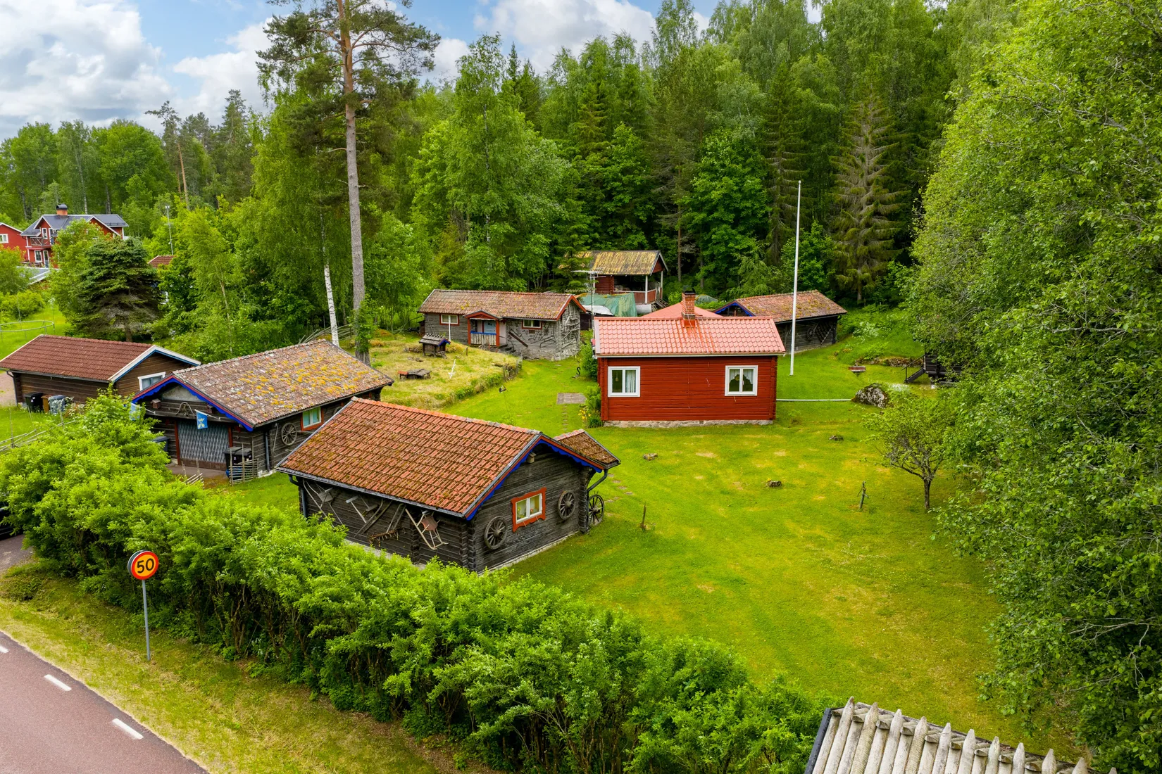 Villa, Rovgärdet Dalhallavägen 131, Rovgärdet, Rättvik