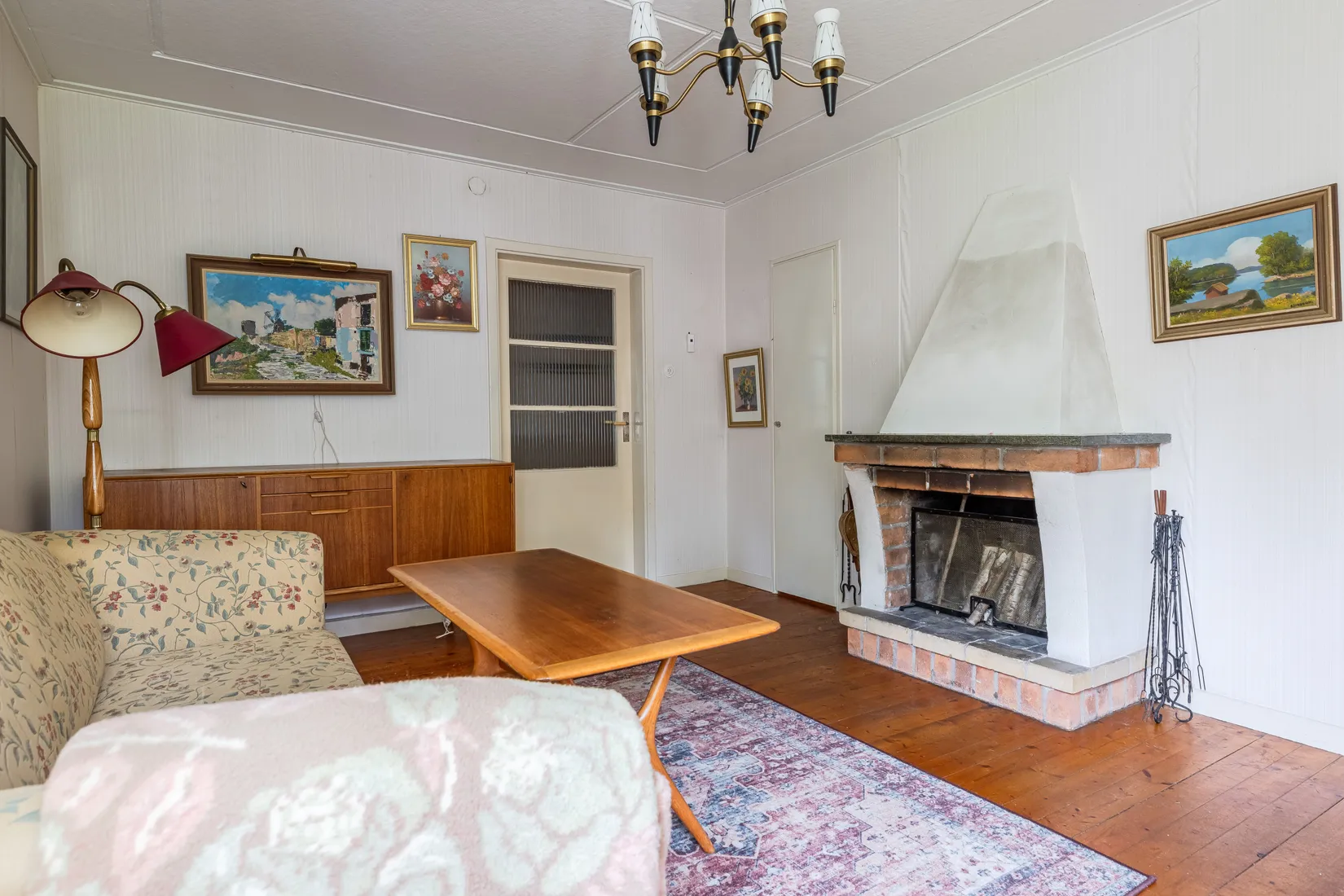 Villa, Rovgärdet Dalhallavägen 131, Rovgärdet, Rättvik