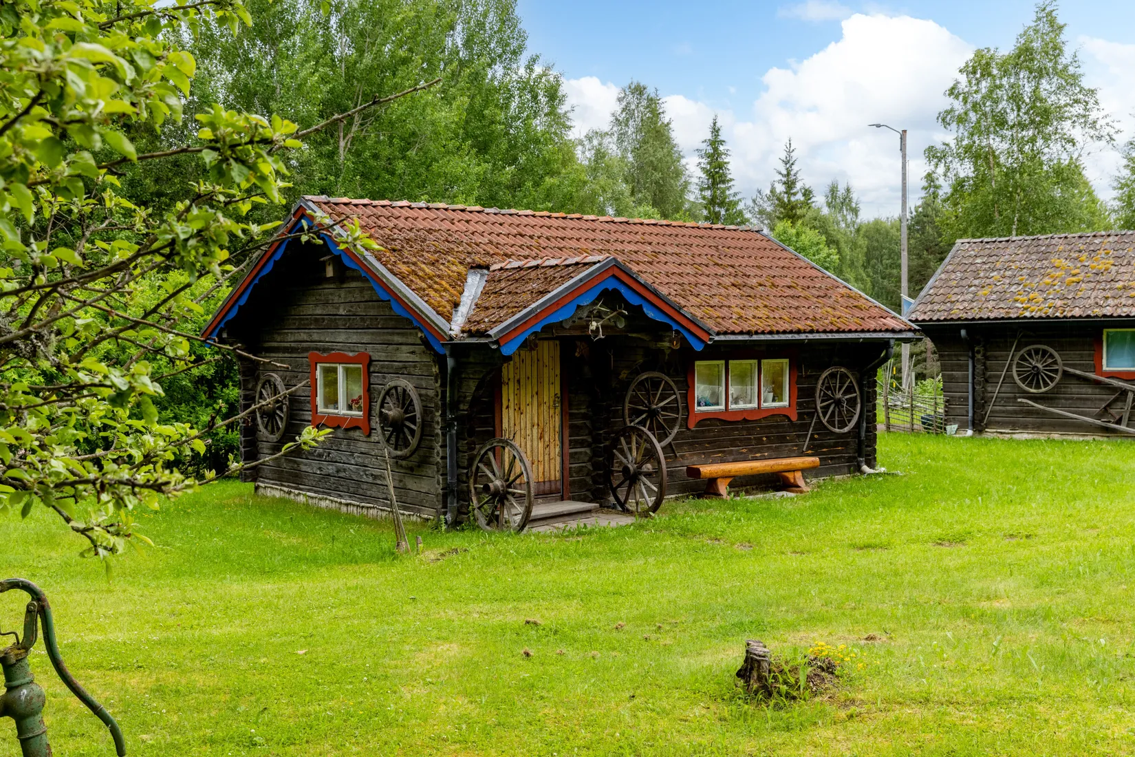 Villa, Rovgärdet Dalhallavägen 131, Rovgärdet, Rättvik