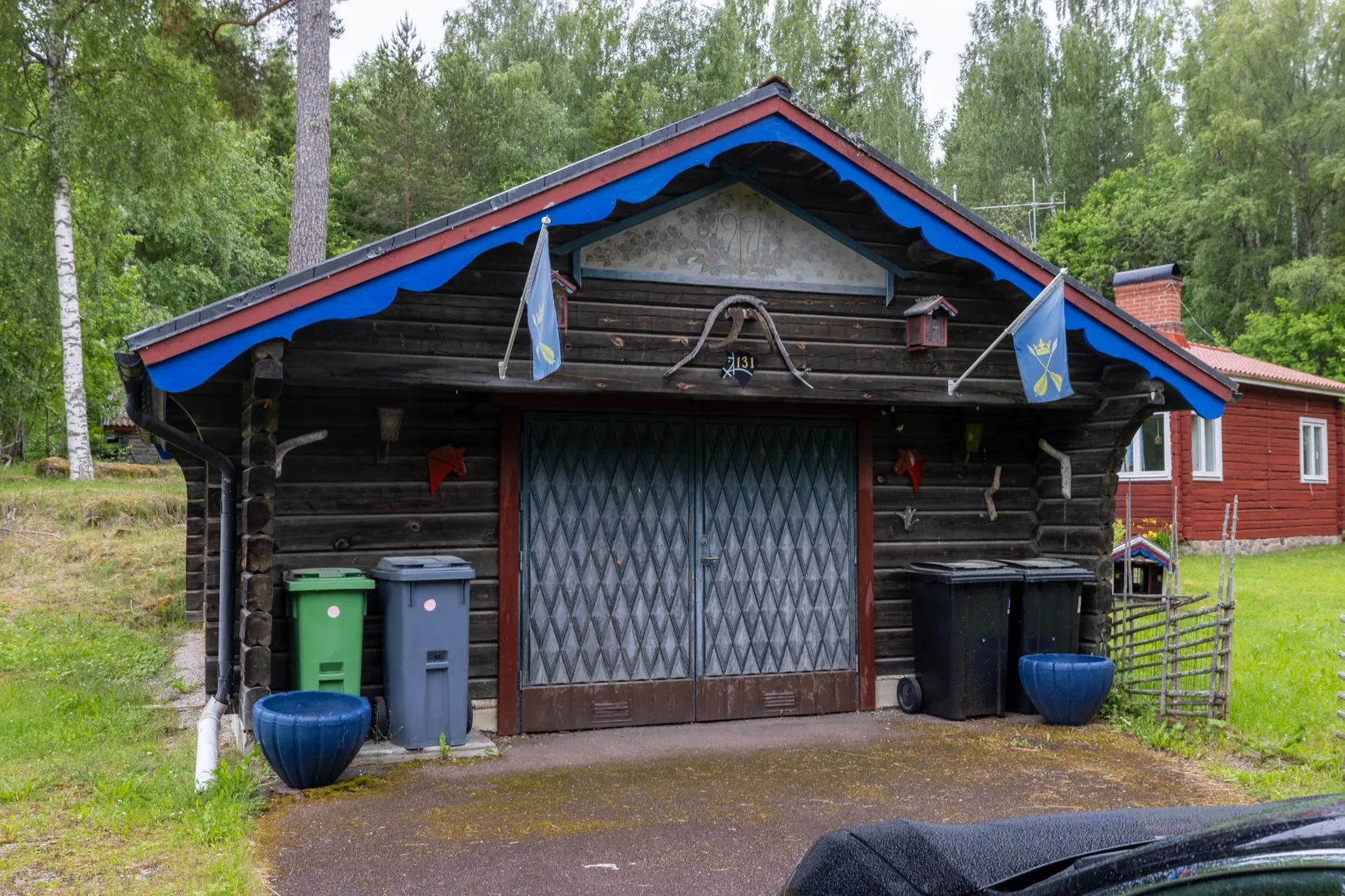 Villa, Rovgärdet Dalhallavägen 131, Rovgärdet, Rättvik