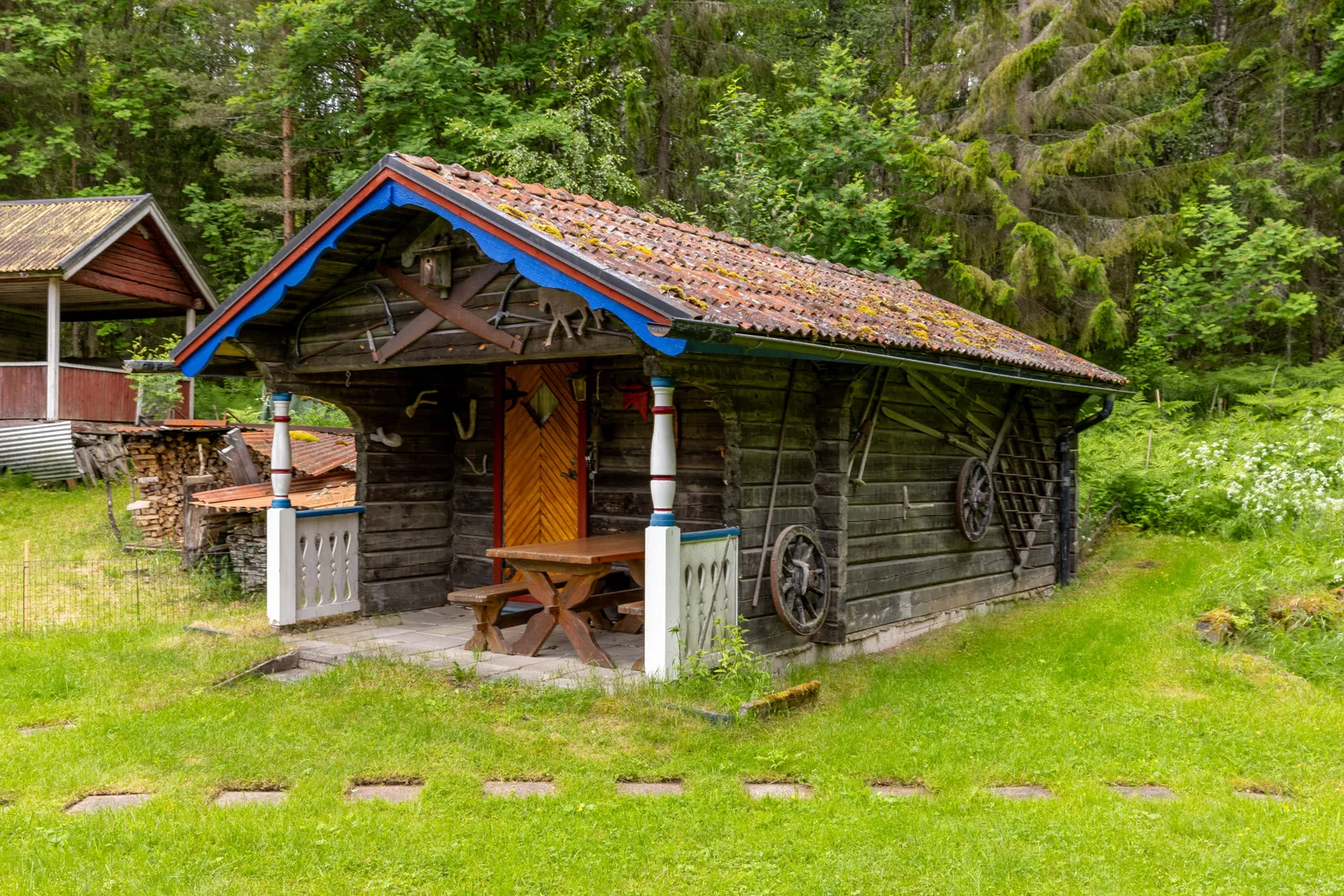 Villa, Rovgärdet Dalhallavägen 131, Rovgärdet, Rättvik