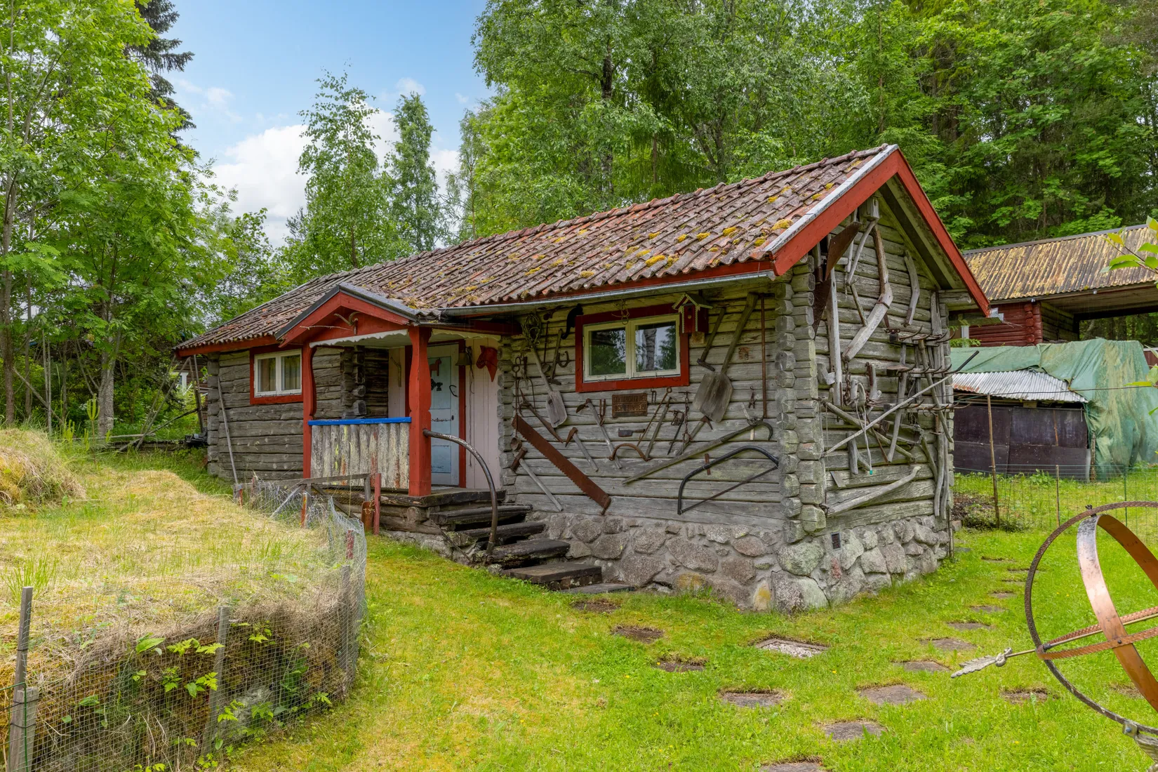 Villa, Rovgärdet Dalhallavägen 131, Rovgärdet, Rättvik