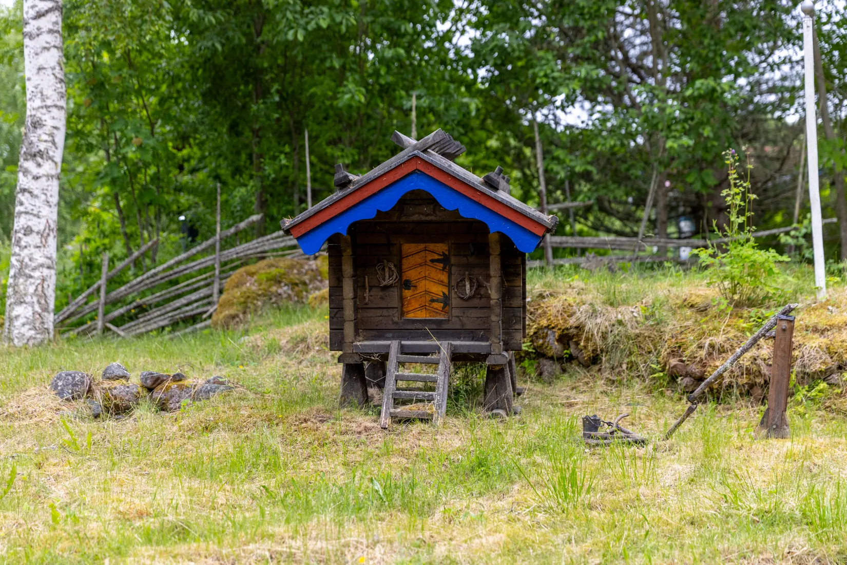 Villa, Rovgärdet Dalhallavägen 131, Rovgärdet, Rättvik