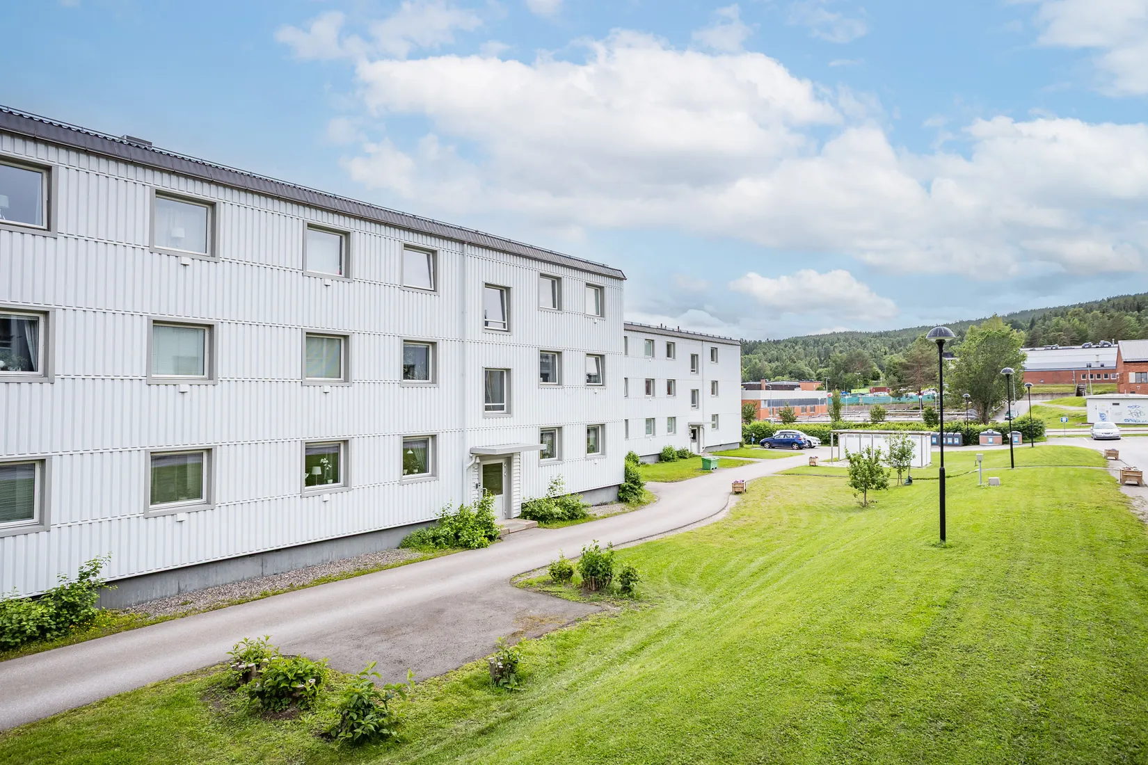 Bostadsrätt, Kubikenborgsgatan 14B, Kubikenborg, Sundsvall