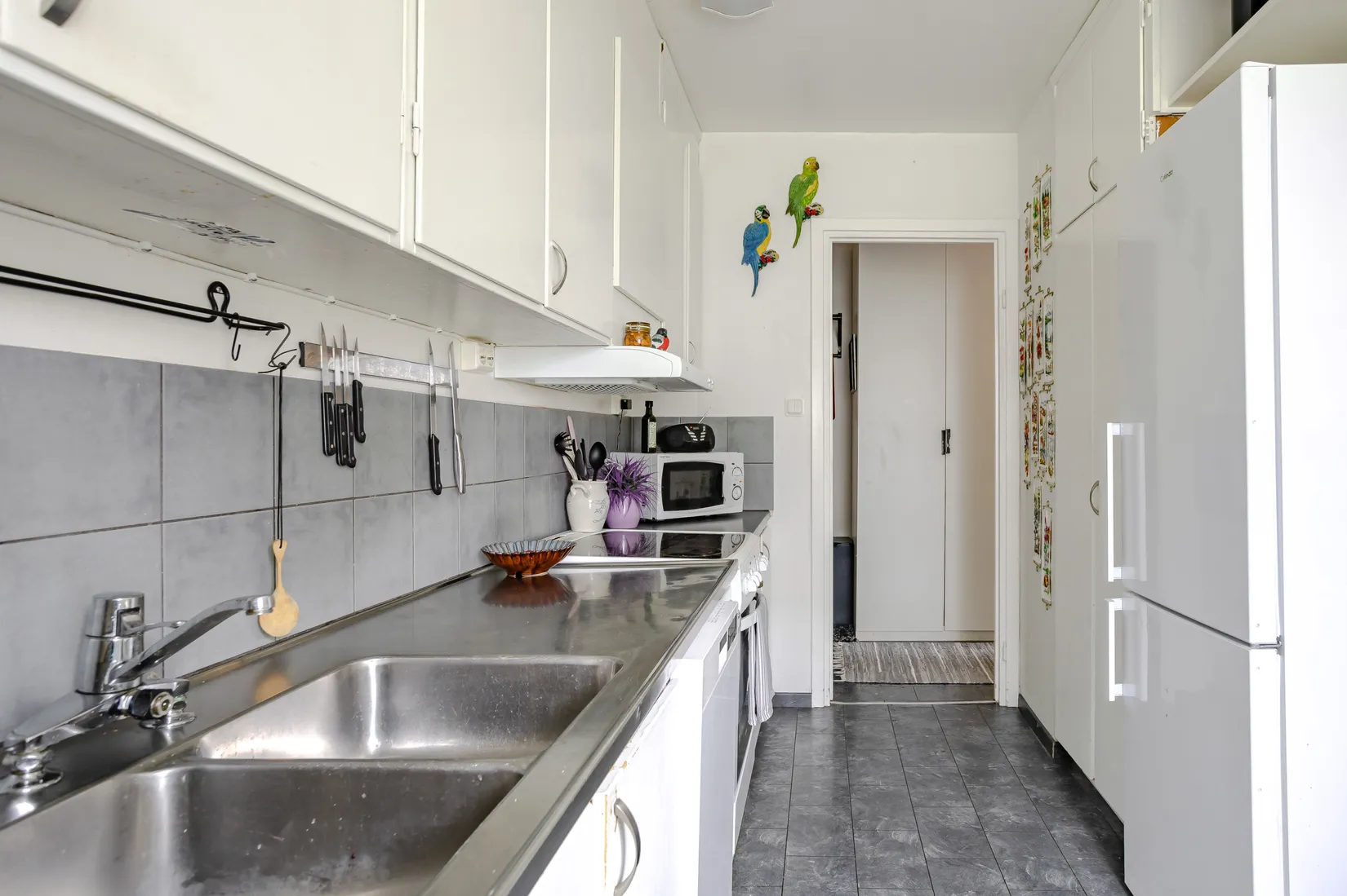 Bostadsrätt, Kubikenborgsgatan 14B, Kubikenborg, Sundsvall