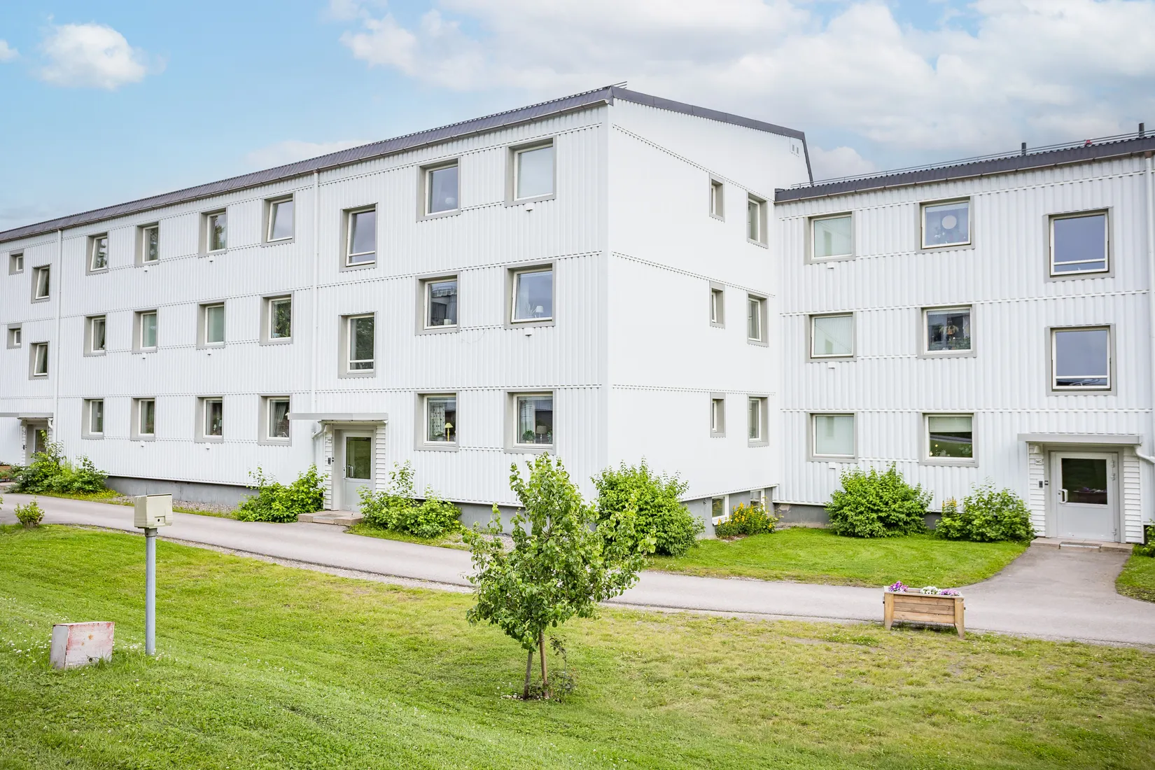 Bostadsrätt, Kubikenborgsgatan 14B, Kubikenborg, Sundsvall