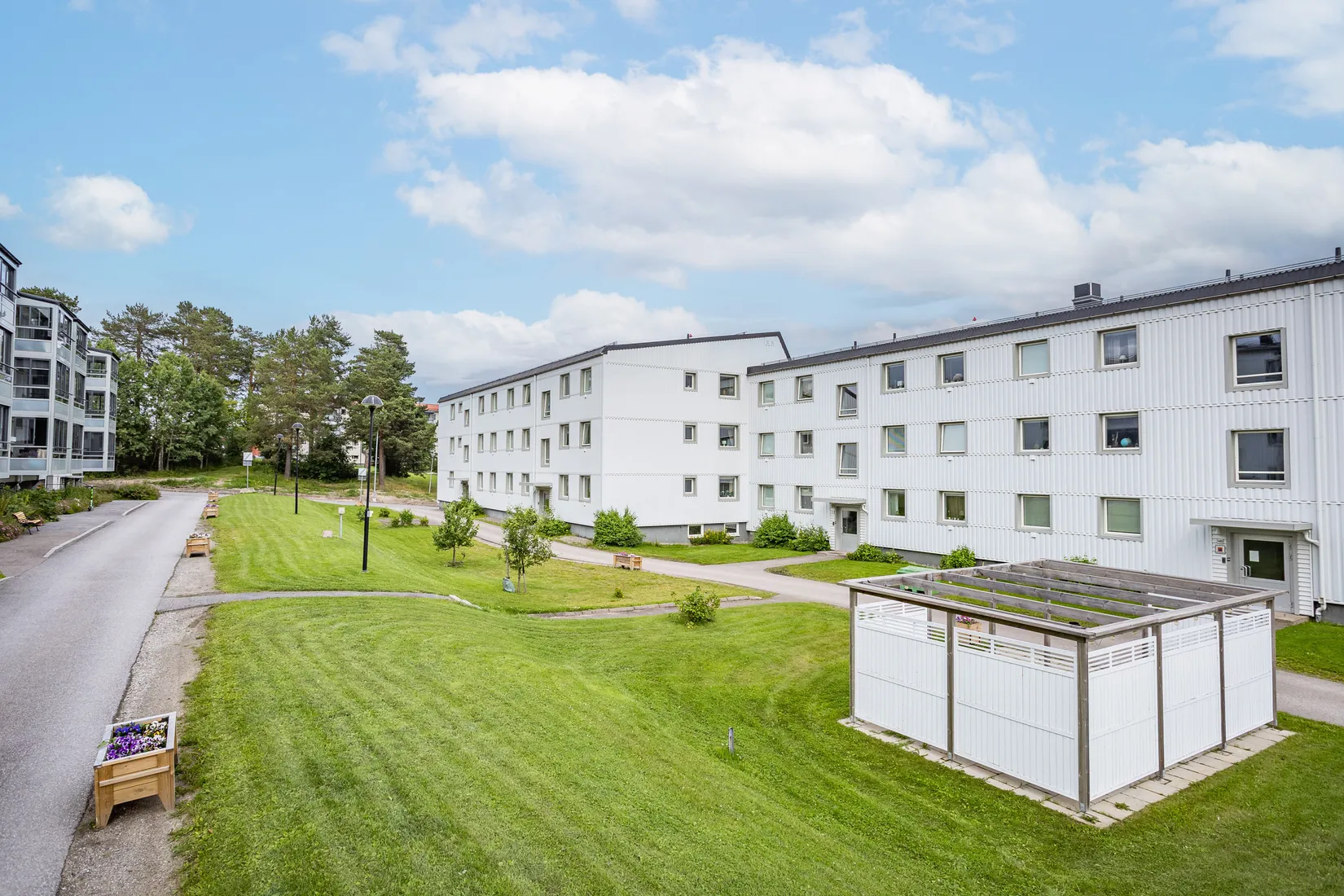 Bostadsrätt, Kubikenborgsgatan 14B, Kubikenborg, Sundsvall
