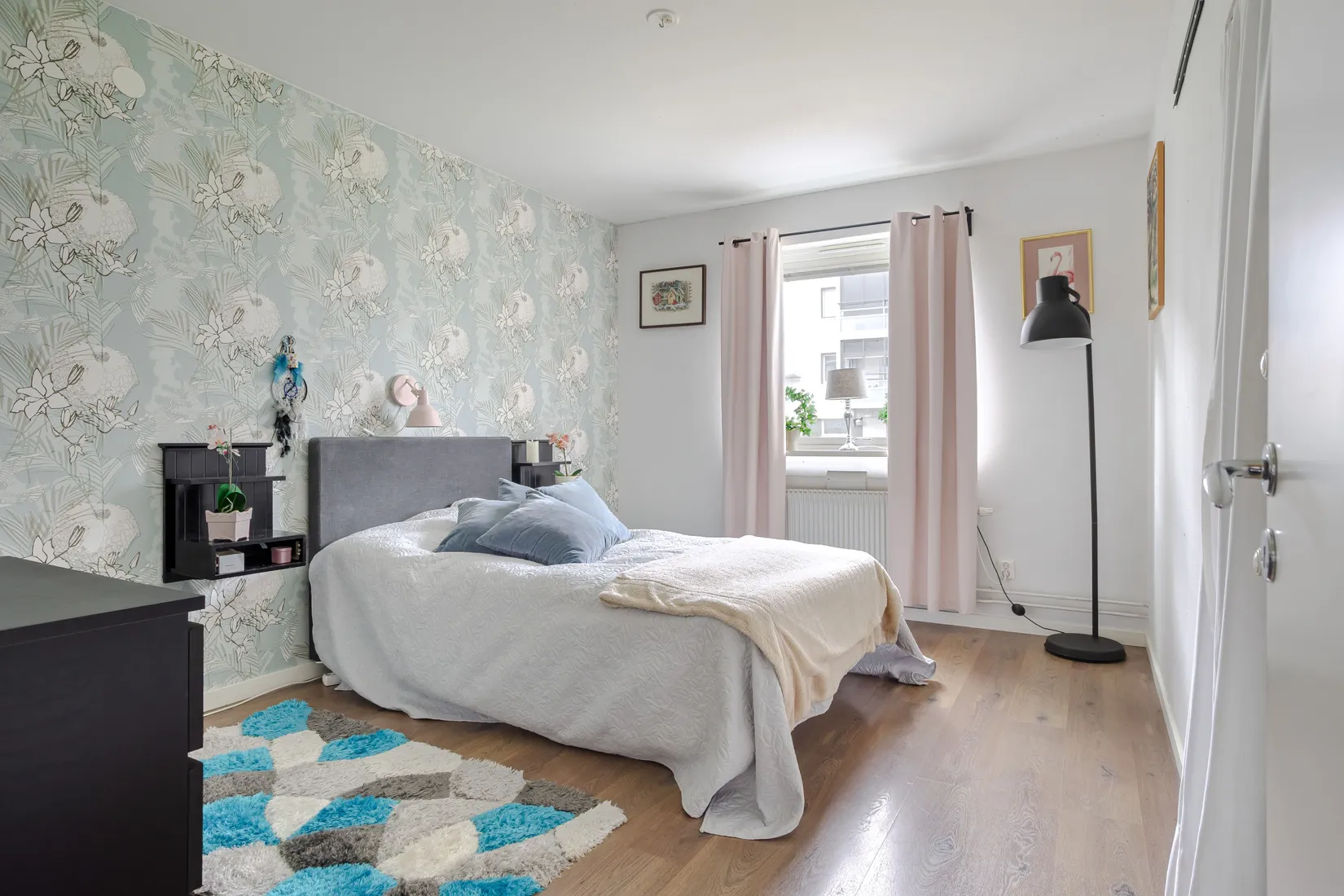 Bostadsrätt, Kubikenborgsgatan 14B, Kubikenborg, Sundsvall