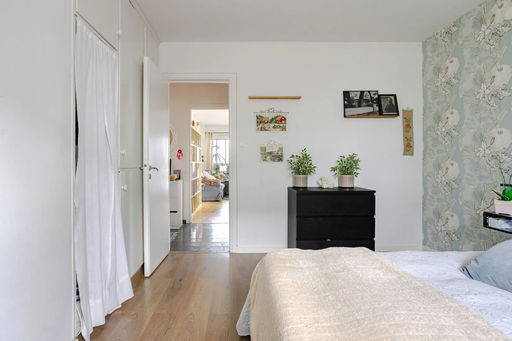 Bostadsrätt, Kubikenborgsgatan 14B, Kubikenborg, Sundsvall