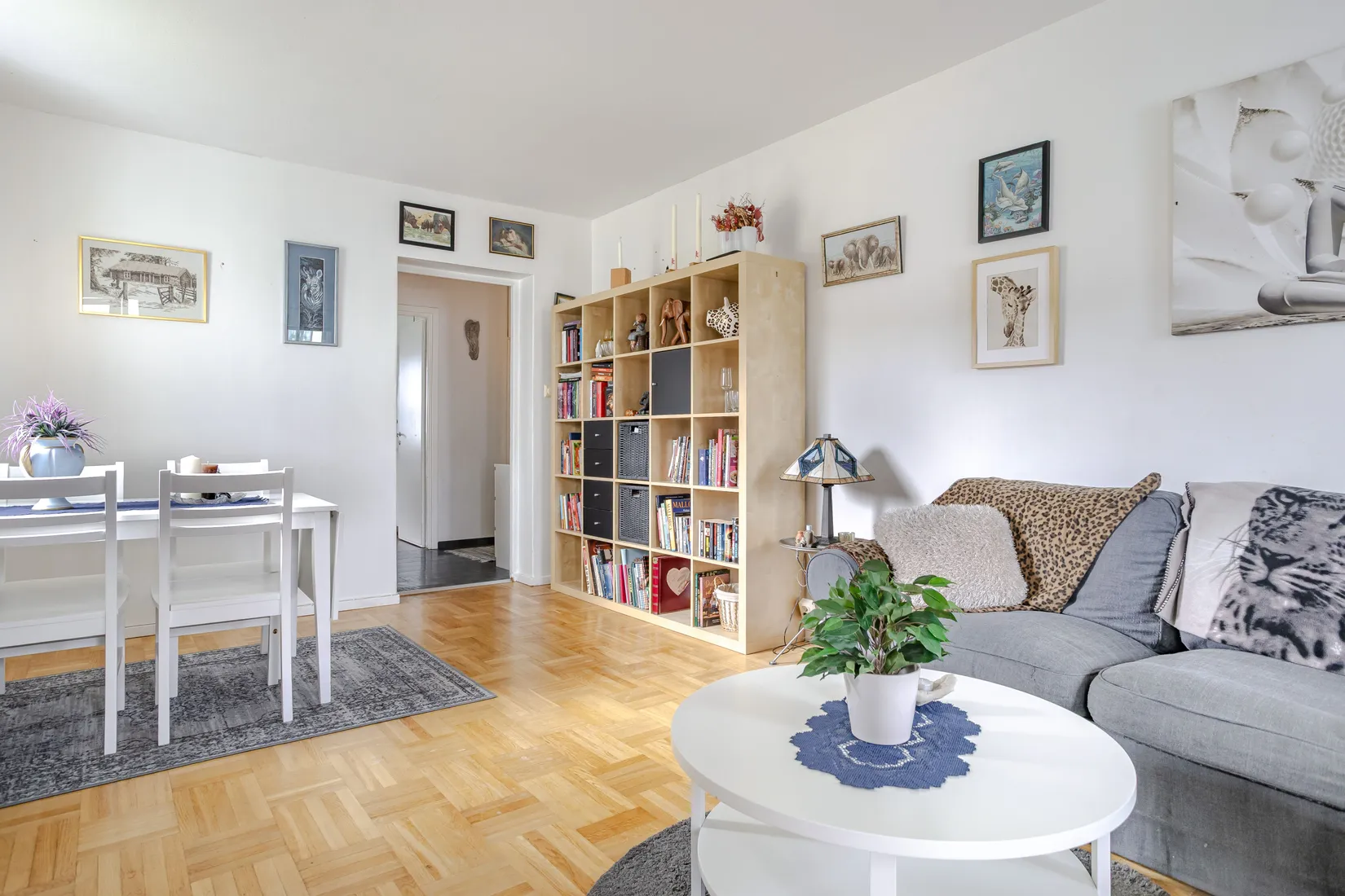 Bostadsrätt, Kubikenborgsgatan 14B, Kubikenborg, Sundsvall