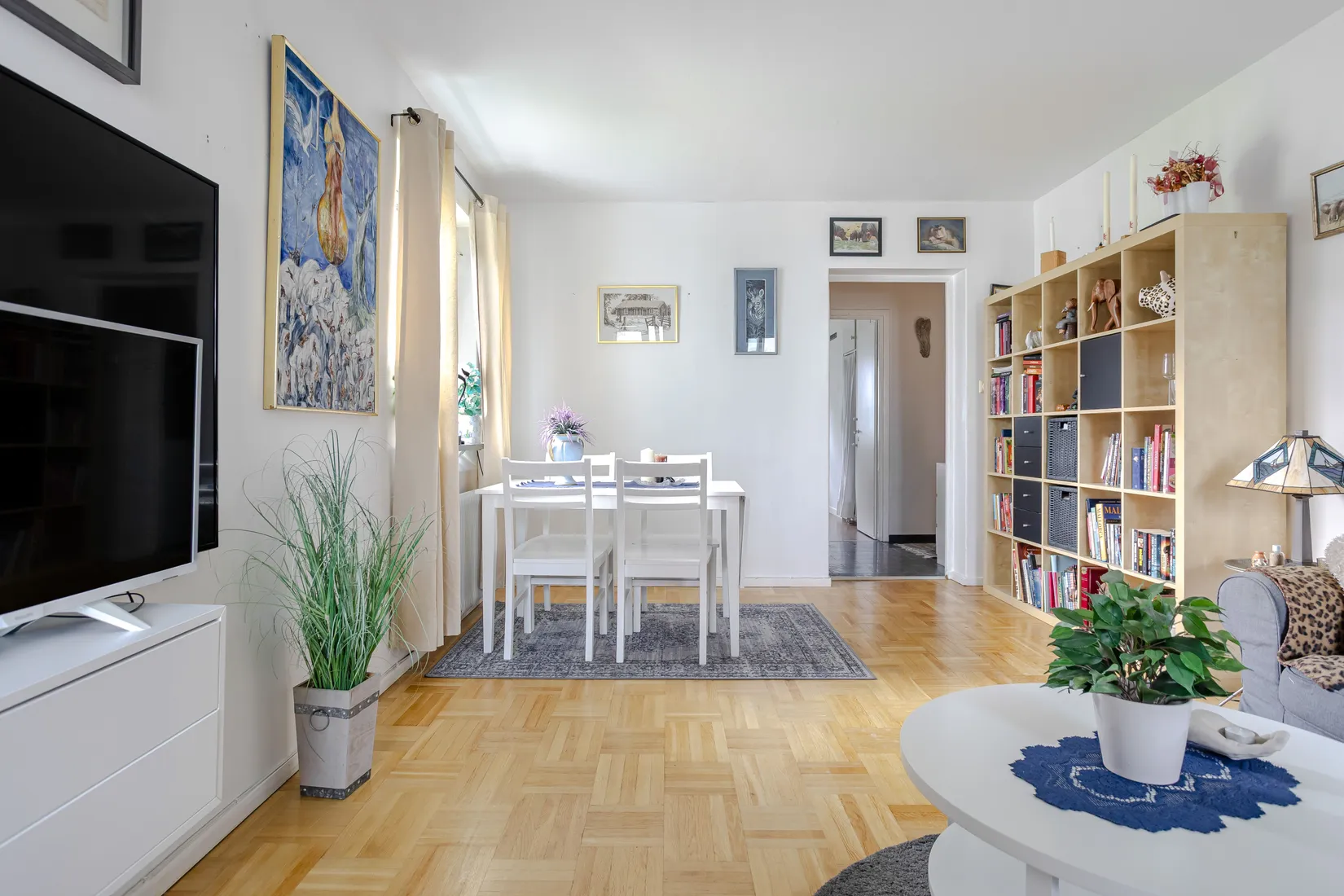 Bostadsrätt, Kubikenborgsgatan 14B, Kubikenborg, Sundsvall
