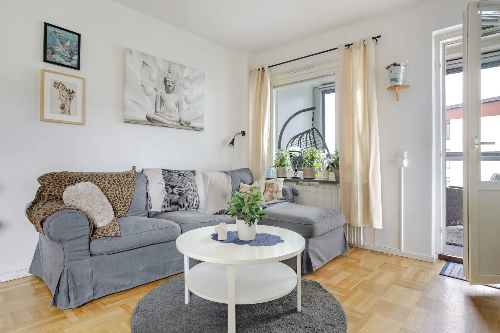 Bostadsrätt, Kubikenborgsgatan 14B, Kubikenborg, Sundsvall