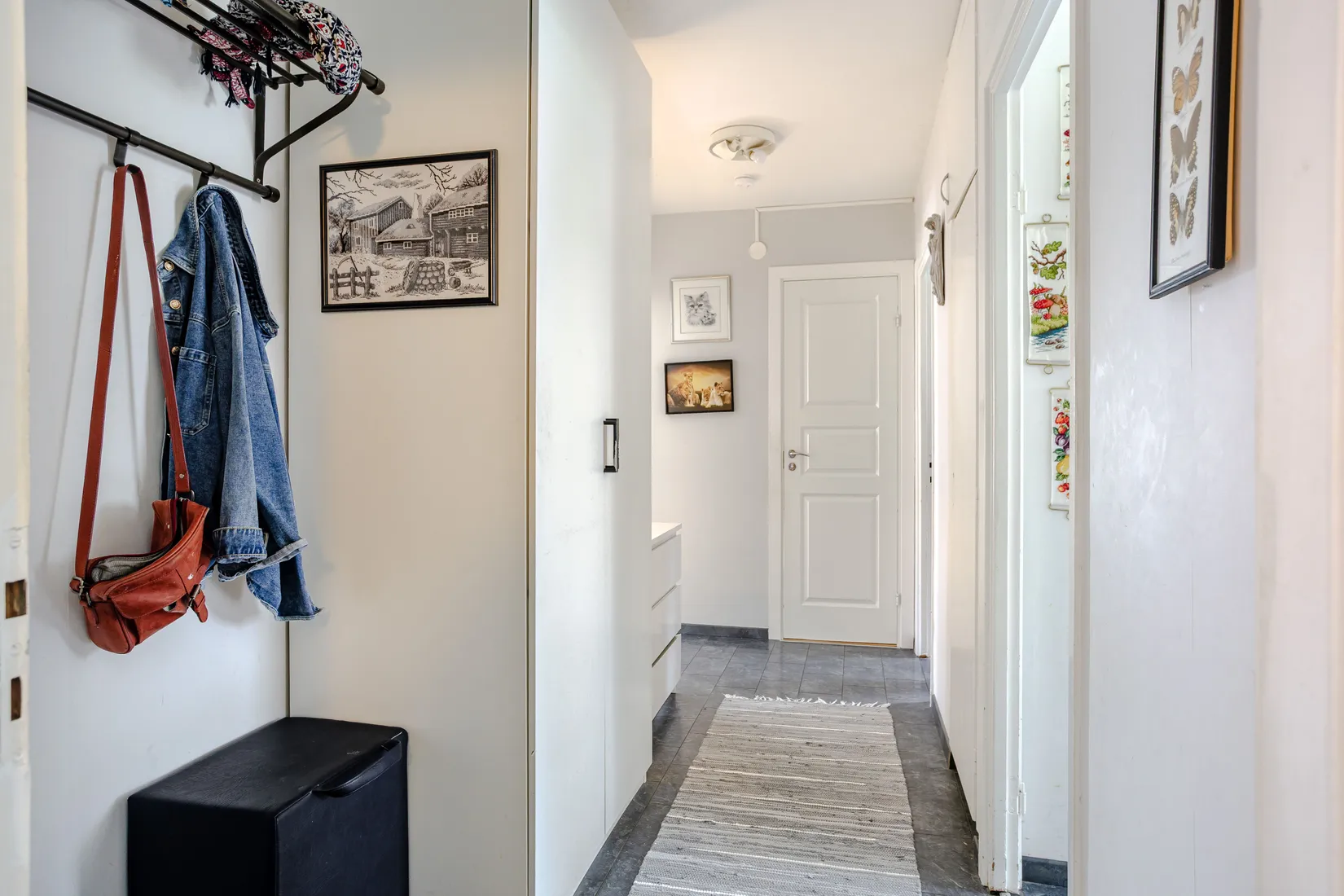 Bostadsrätt, Kubikenborgsgatan 14B, Kubikenborg, Sundsvall