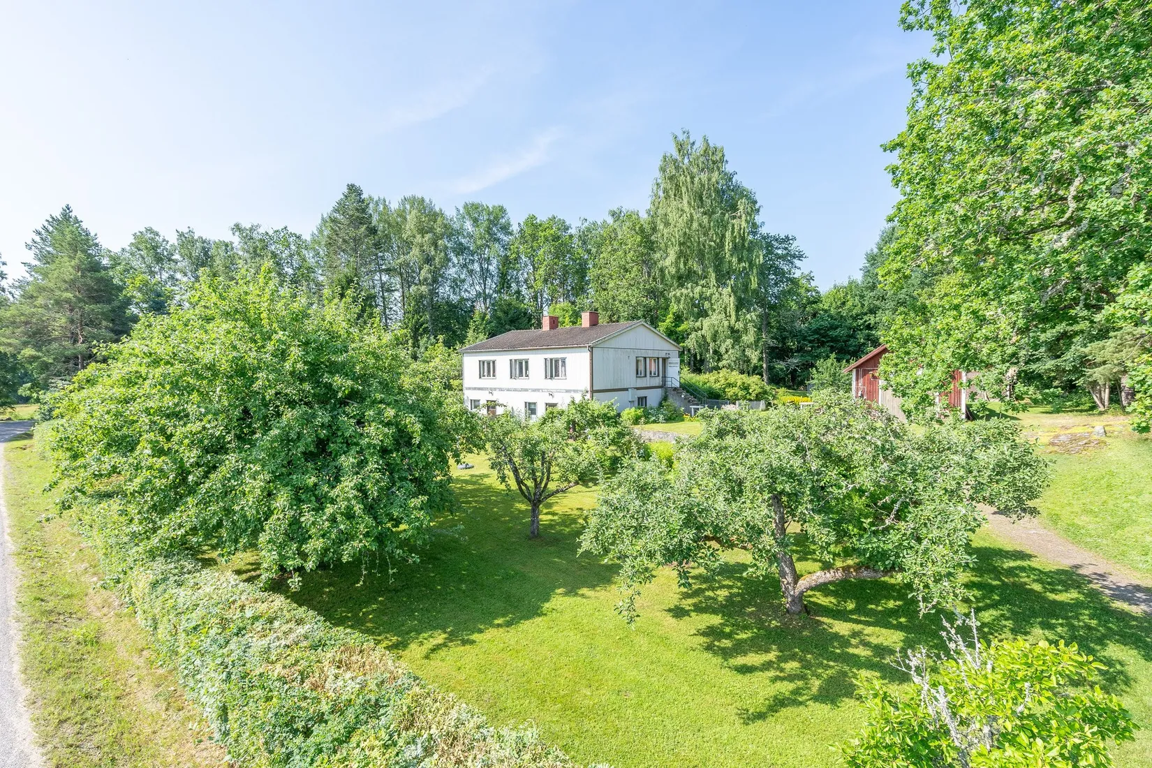 Villa, Ödestorp Bergtuna 307, Regna, Finspång