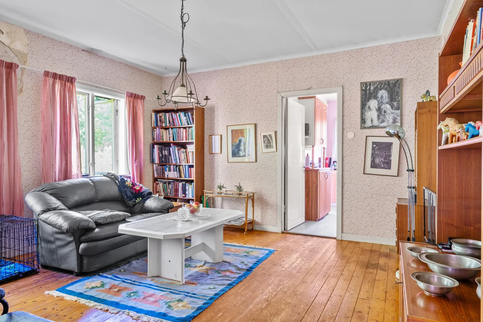 Villa, Ödestorp Bergtuna 307, Regna, Finspång