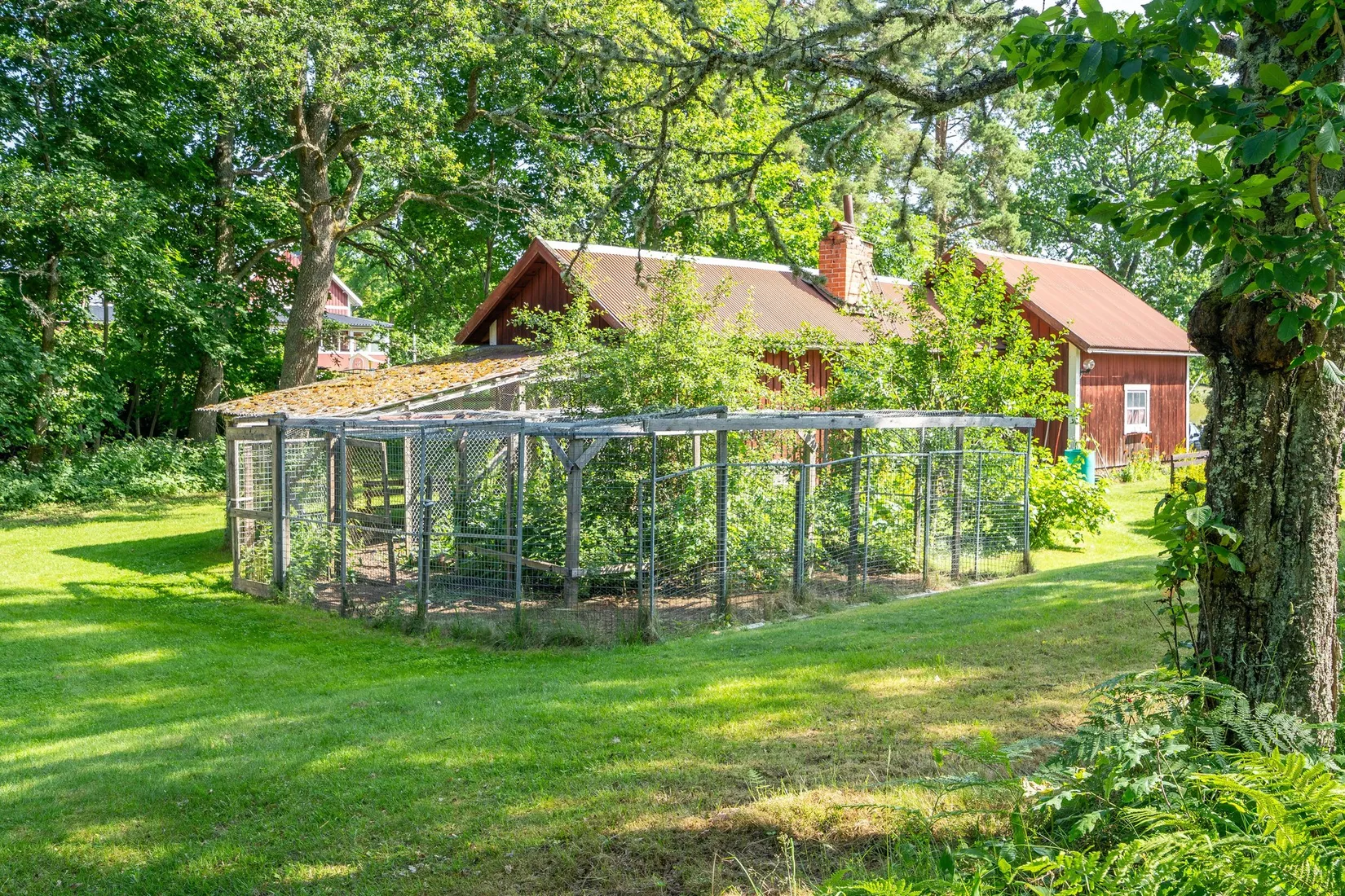 Villa, Ödestorp Bergtuna 307, Regna, Finspång