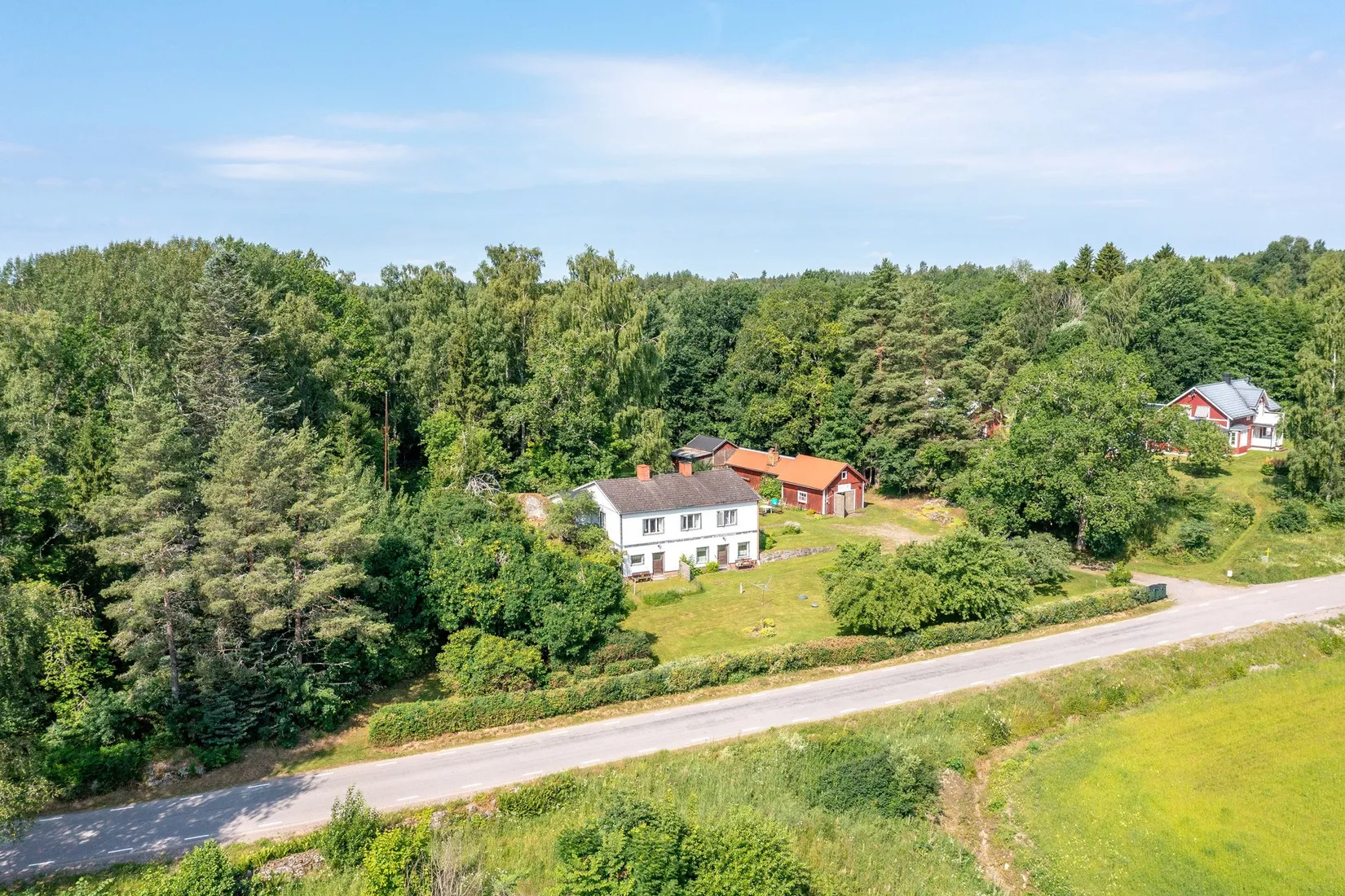 Villa, Ödestorp Bergtuna 307, Regna, Finspång