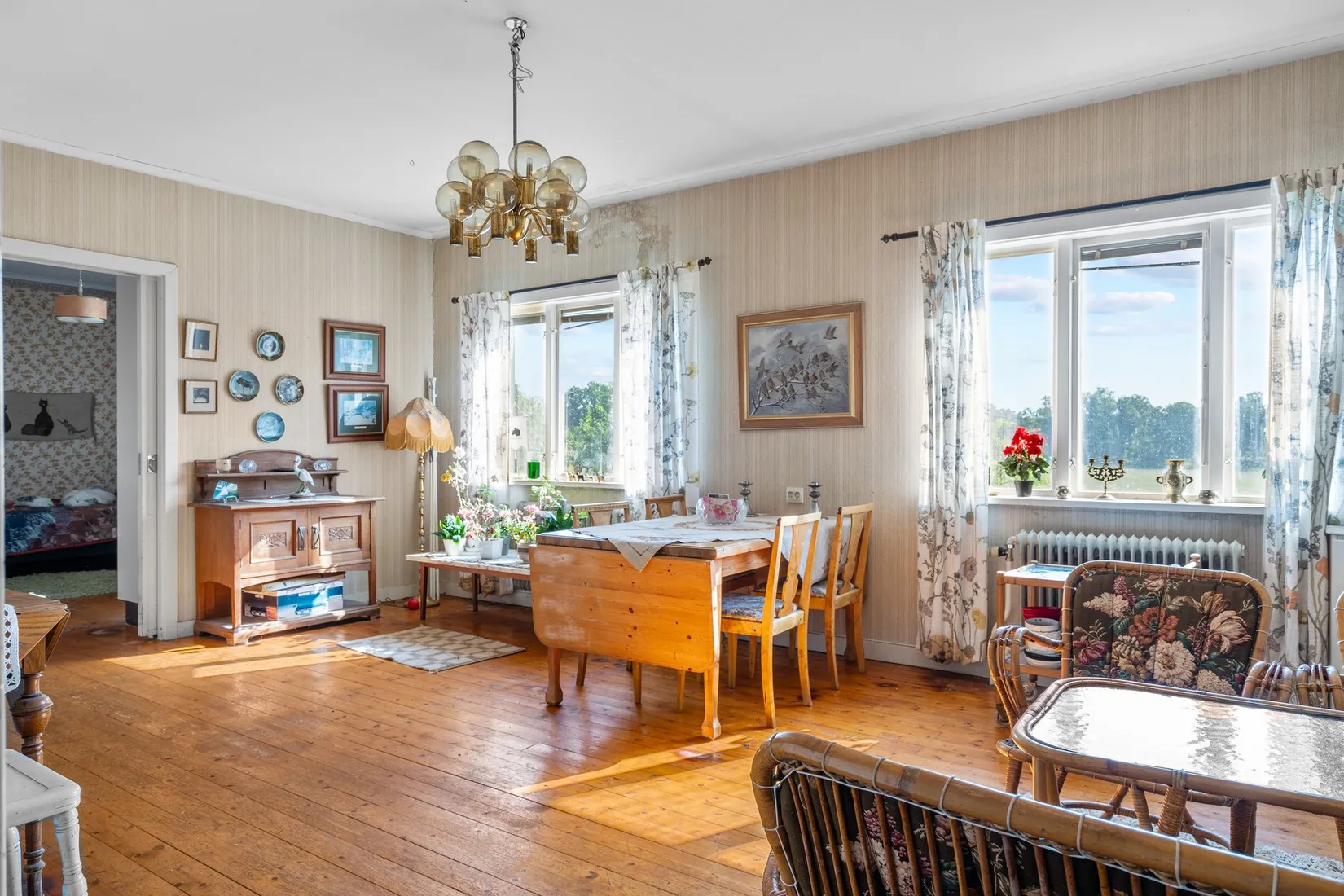 Villa, Ödestorp Bergtuna 307, Regna, Finspång