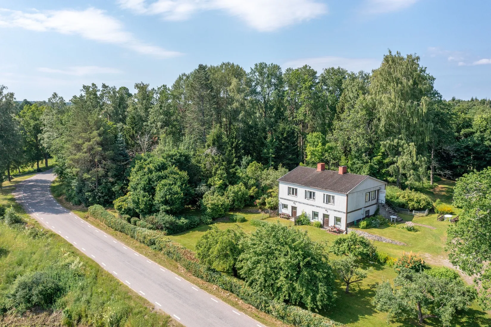 Villa, Ödestorp Bergtuna 307, Regna, Finspång