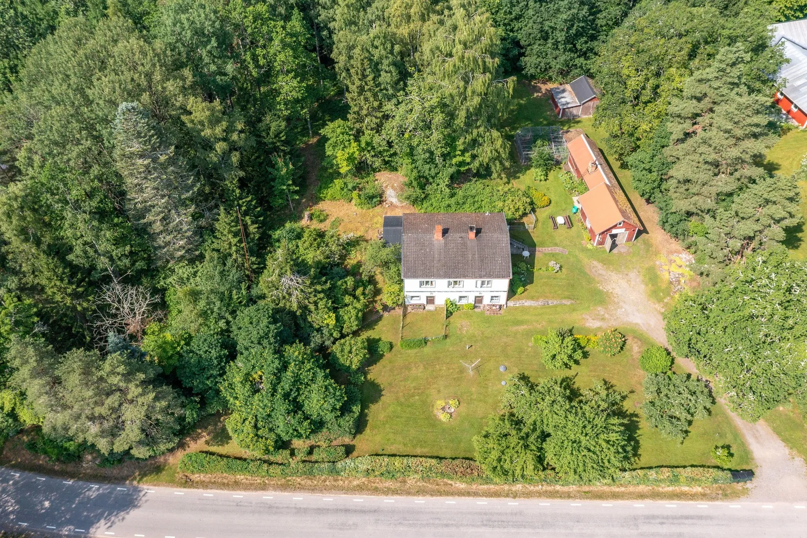 Villa, Ödestorp Bergtuna 307, Regna, Finspång