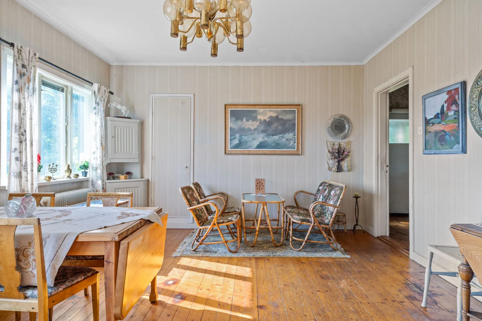 Villa, Ödestorp Bergtuna 307, Regna, Finspång