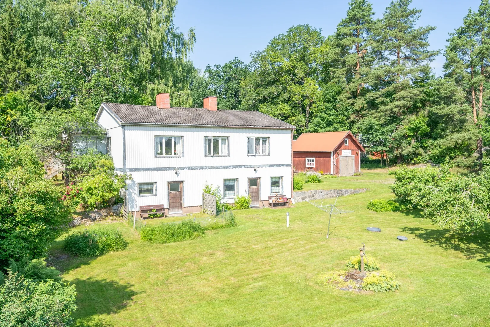 Villa, Ödestorp Bergtuna 307, Regna, Finspång