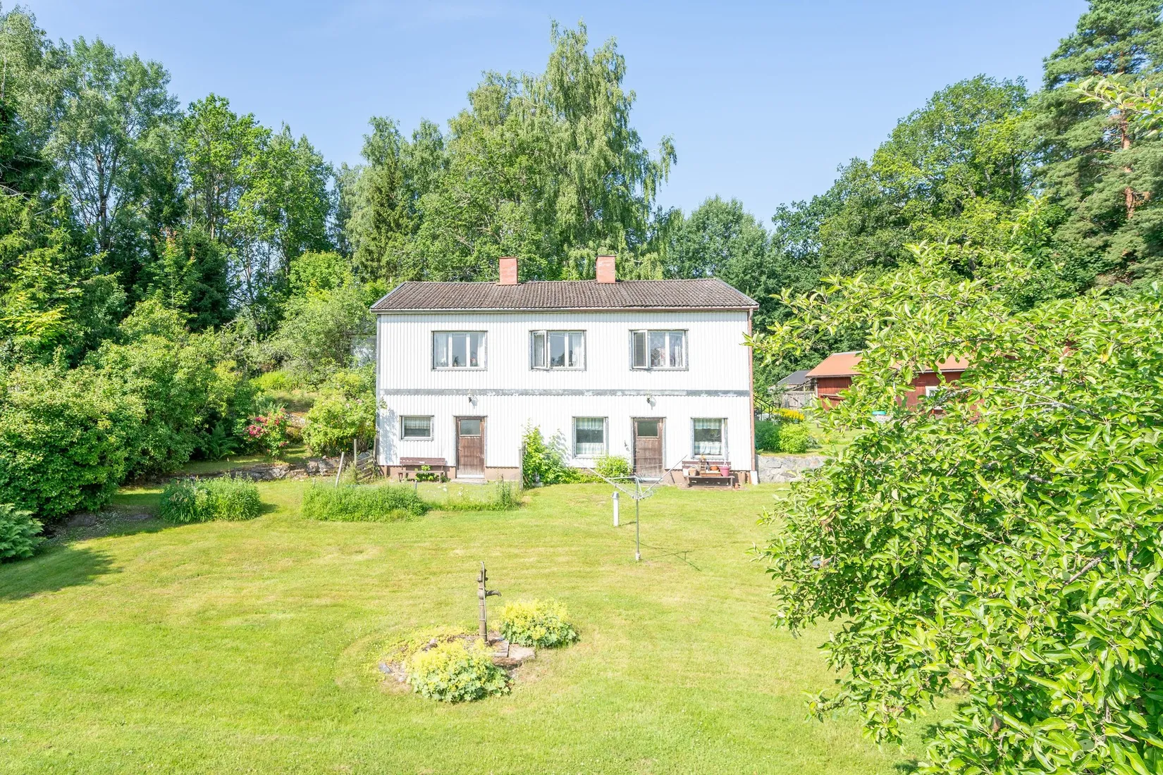 Villa, Ödestorp Bergtuna 307, Regna, Finspång