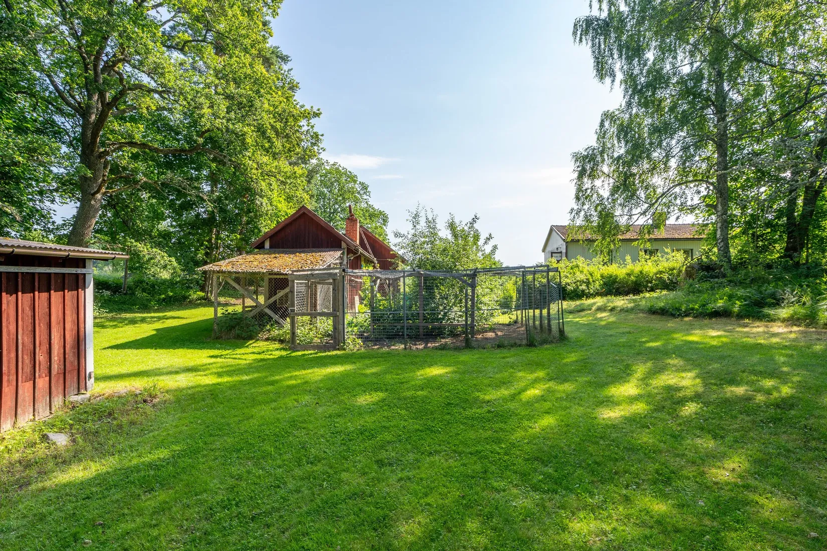 Villa, Ödestorp Bergtuna 307, Regna, Finspång