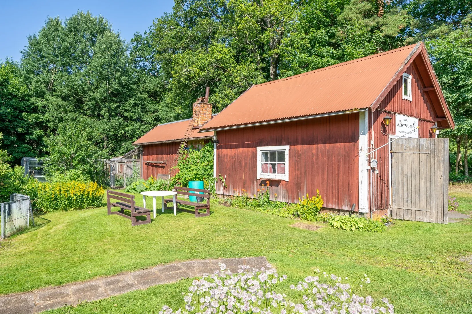 Villa, Ödestorp Bergtuna 307, Regna, Finspång