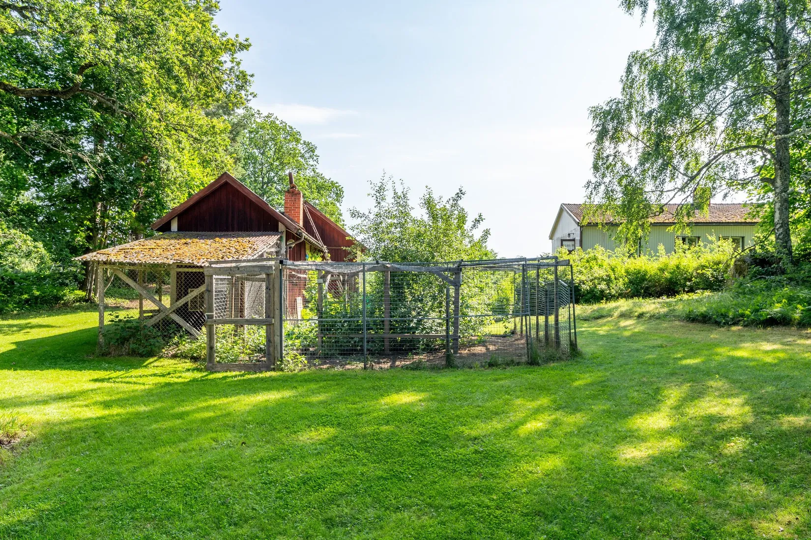 Villa, Ödestorp Bergtuna 307, Regna, Finspång