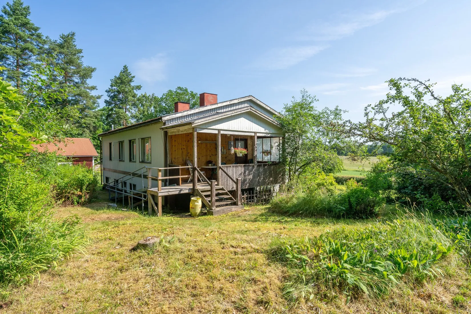 Villa, Ödestorp Bergtuna 307, Regna, Finspång
