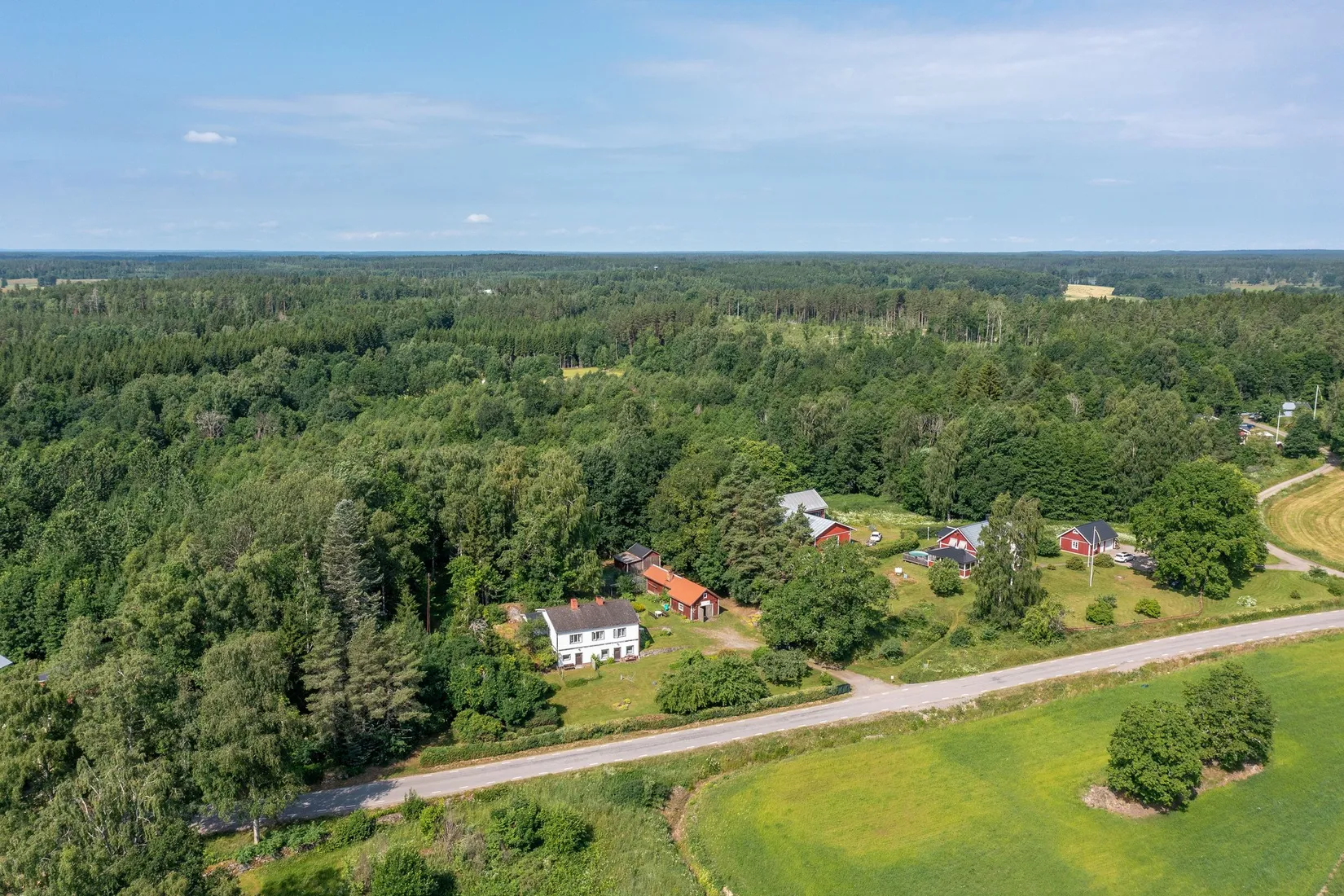 Villa, Ödestorp Bergtuna 307, Regna, Finspång