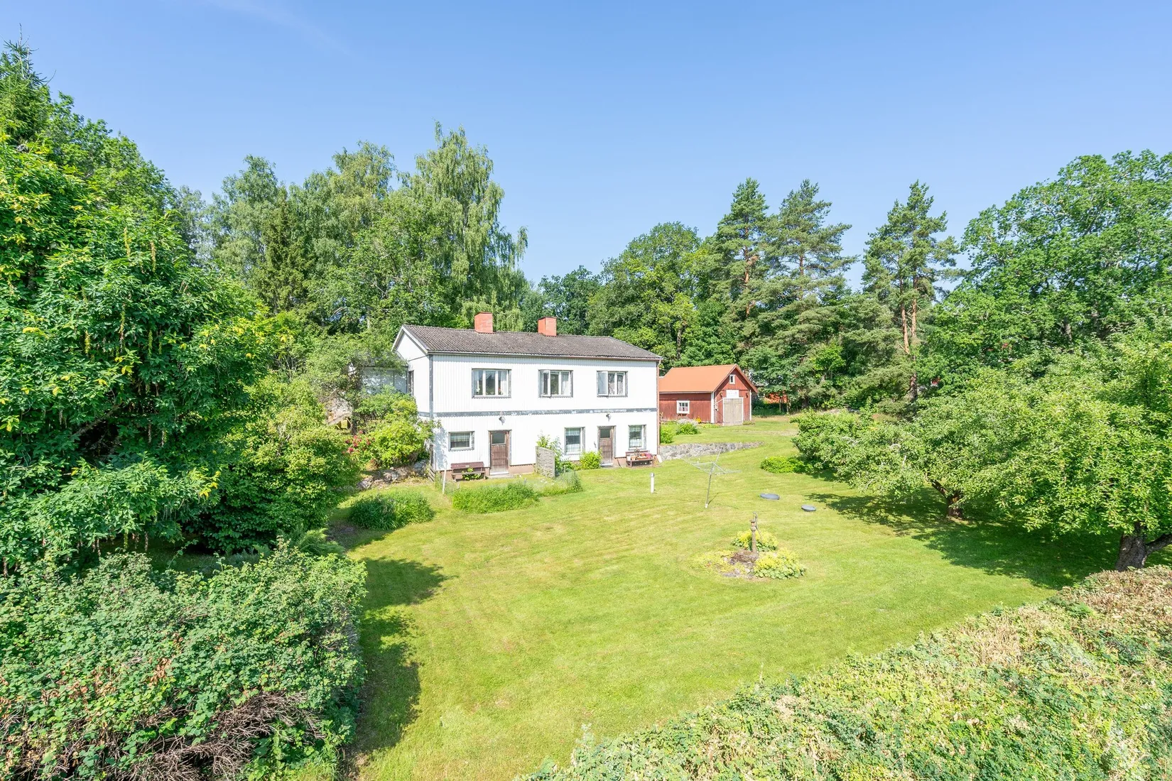 Villa, Ödestorp Bergtuna 307, Regna, Finspång
