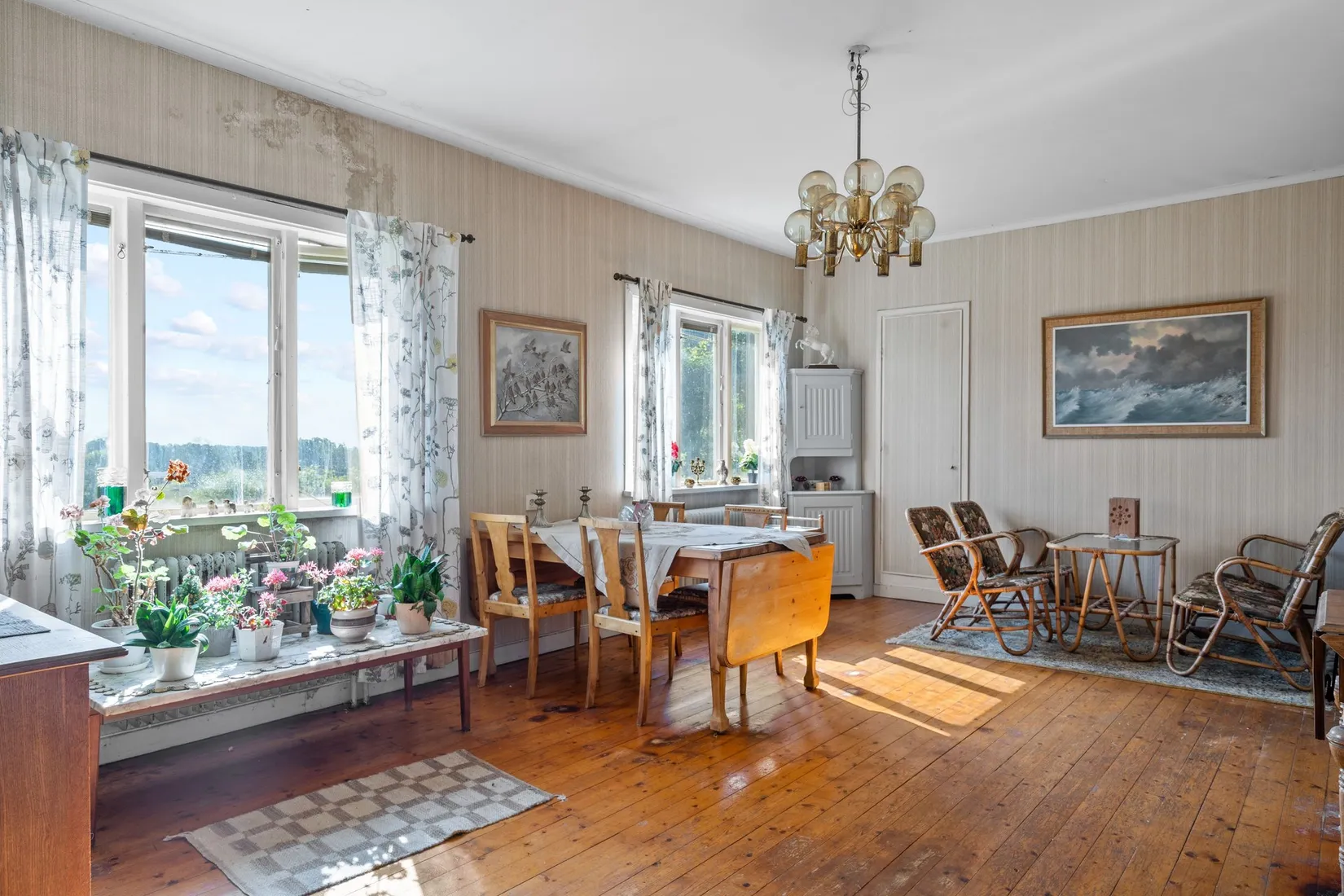 Villa, Ödestorp Bergtuna 307, Regna, Finspång