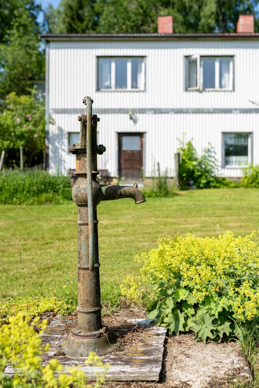 Villa, Ödestorp Bergtuna 307, Regna, Finspång