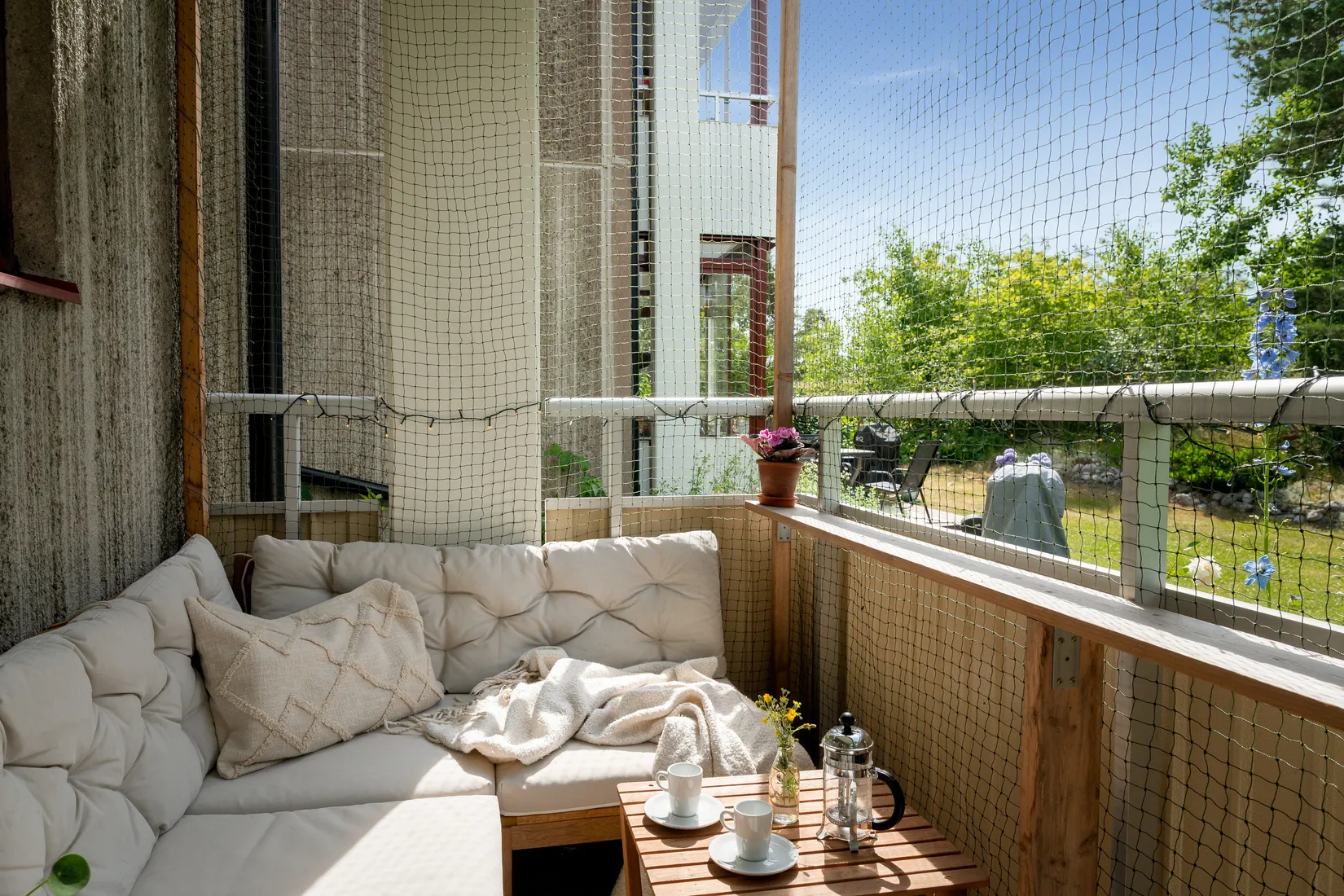 Bostadsrätt, Ormingeringen 13C, Orminge, Nacka