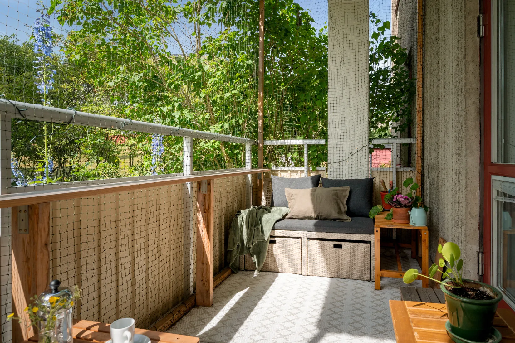 Bostadsrätt, Ormingeringen 13C, Orminge, Nacka