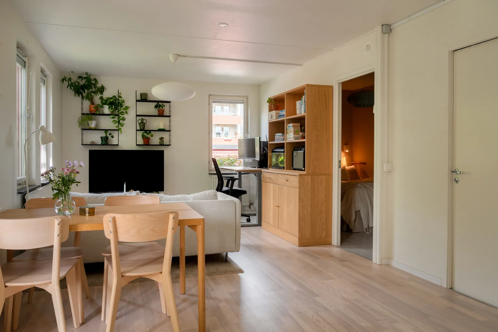Bostadsrätt, Ormingeringen 13C, Orminge, Nacka