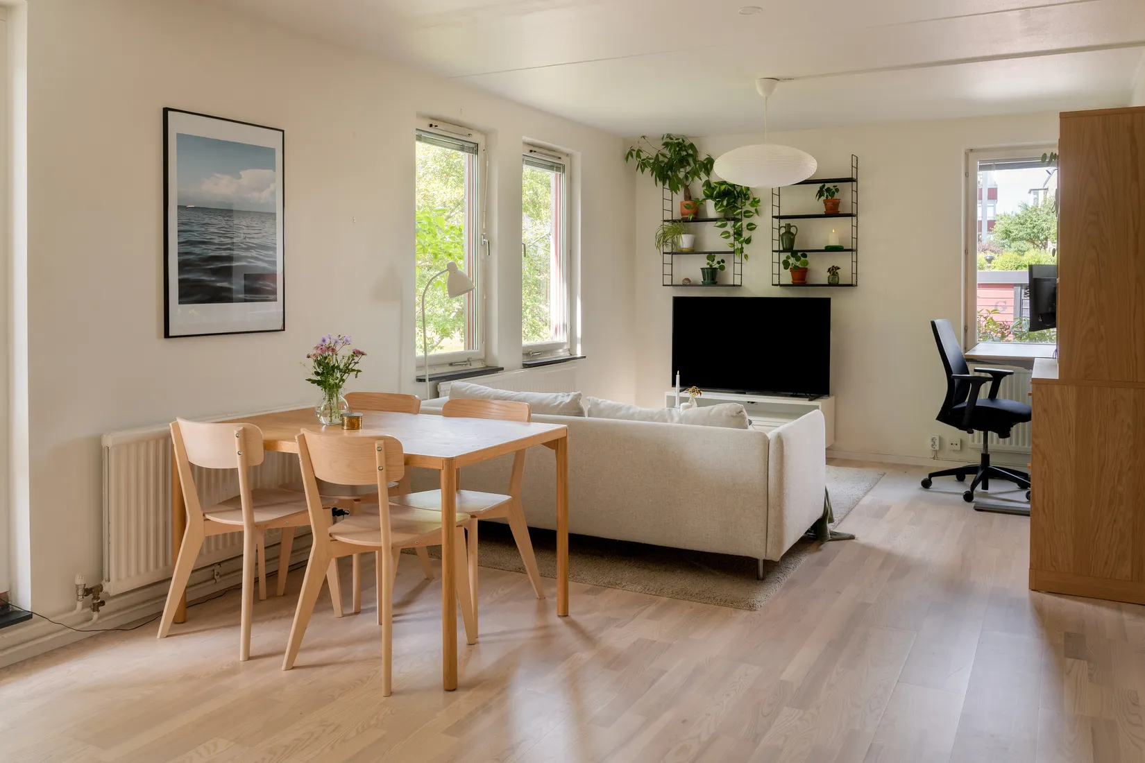 Bostadsrätt, Ormingeringen 13C, Orminge, Nacka