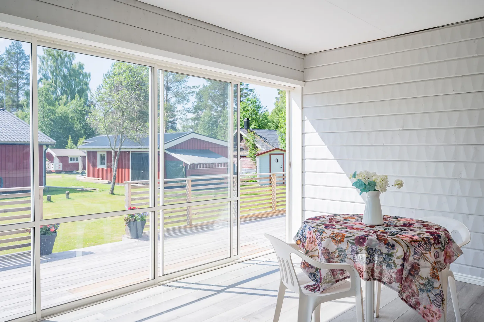 Fritidshus, Vågsnäsvägen 125, Örnsköldsvik
