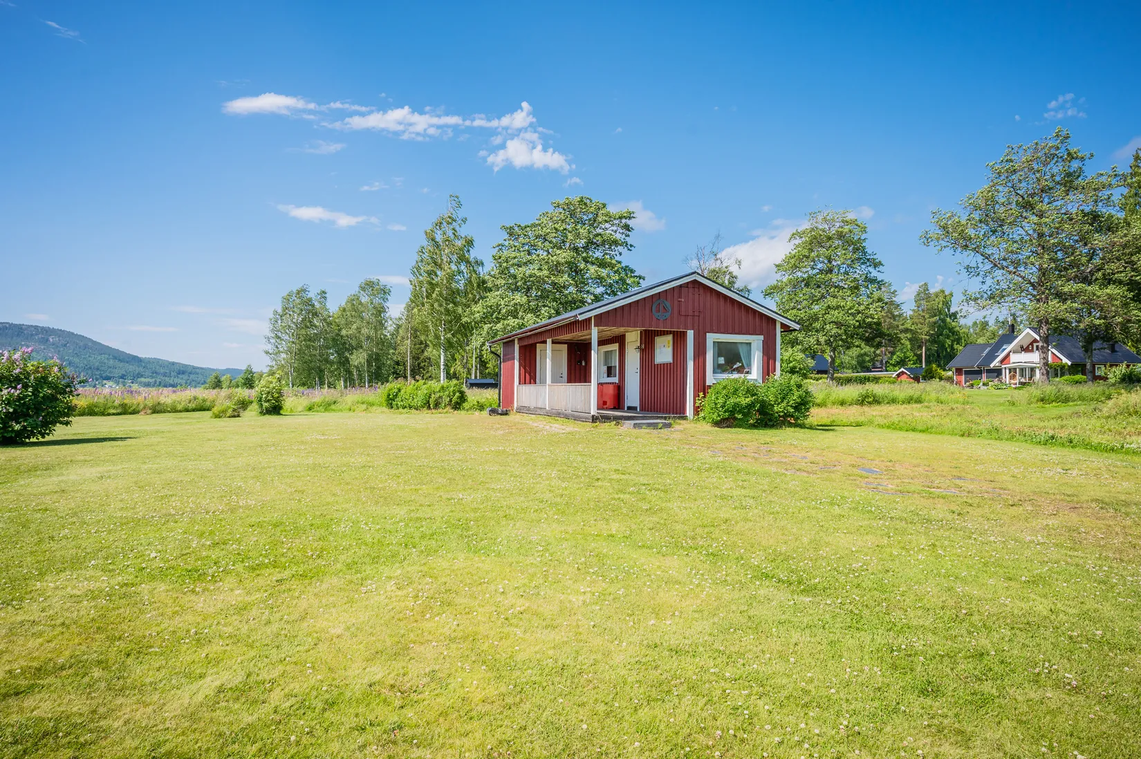 Fritidshus, Vågsnäsvägen 125, Örnsköldsvik