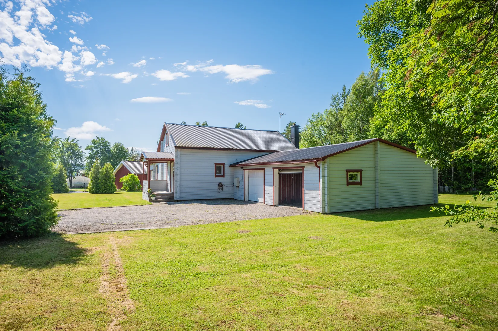 Fritidshus, Vågsnäsvägen 125, Örnsköldsvik